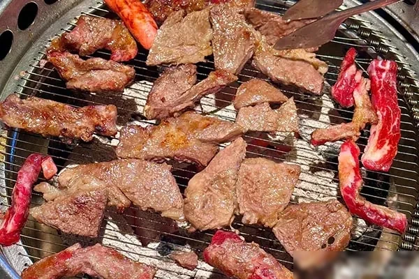 图片[1]-汉拿山烤肉全套培训资料-爱尚配方网