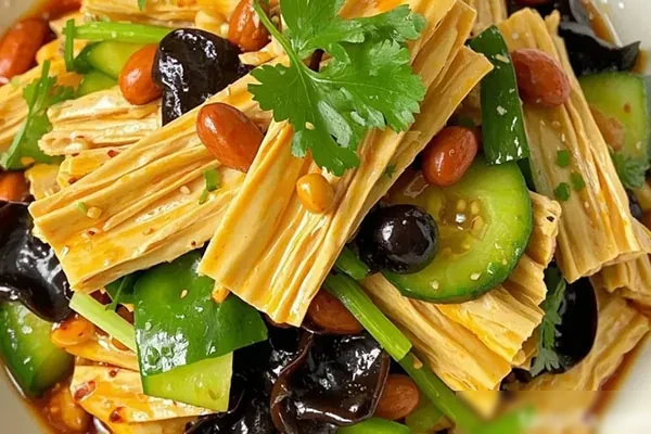 图片[1]-凉拌菜教学视频教程-爱尚配方网