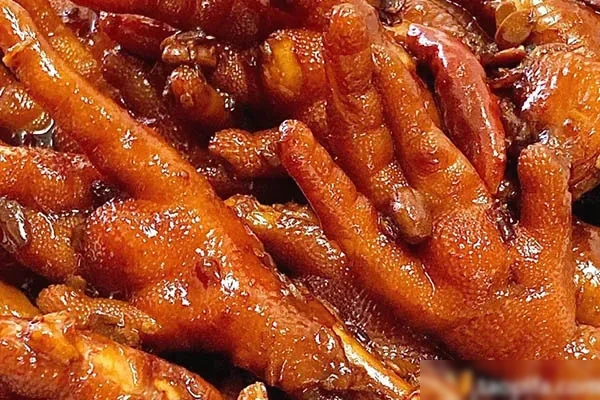 图片[1]-卤味小吃技术新技术配方和视频教程-爱尚配方网