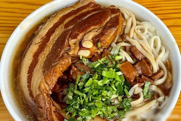 山东大肉手擀面技术配方和视频教程-爱尚配方网