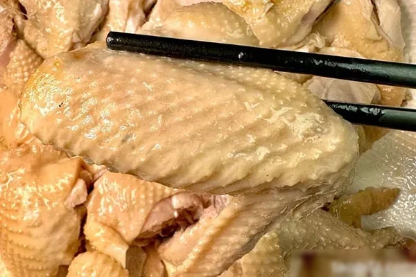 鸭小怪-盐水鸡标准化出品技术教程-爱尚配方网