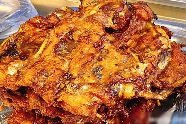 沈阳铁板鸡架技术配方和视频教程-爱尚配方网