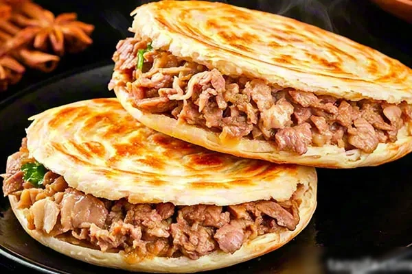 商业版陕西肉夹馍卤肉教学-爱尚配方网