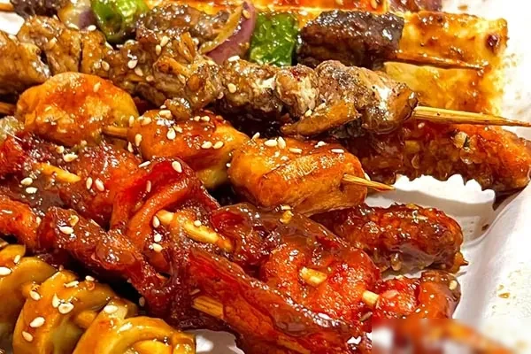 妹妹炸串技术配方和视频教程-爱尚配方网