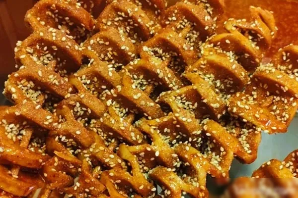 几个小吃课程（面筋、鱿鱼、臭豆腐） 视频教程-爱尚配方网