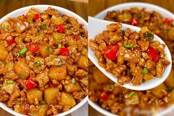 拌饭技术全套技术配方和视频教程-爱尚配方网