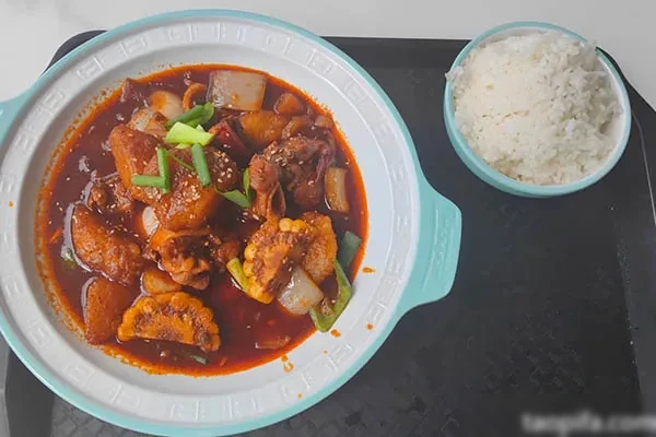 爆火炒鸡米饭全系列（技术）配方和视频教程-爱尚配方网