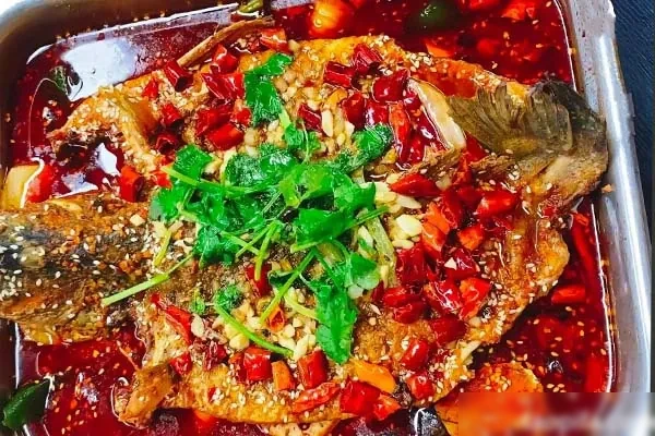 万州烤鱼全套技术配方和视频教程-爱尚配方网