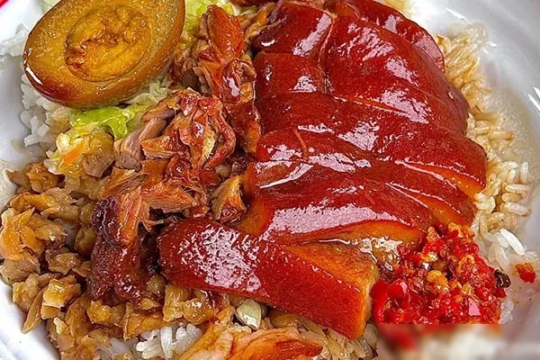 图片[1]-正宗隆江猪脚饭全套技术配方和视频教程-爱尚配方网