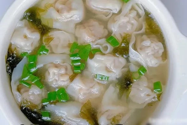 店名（馄饨先生）店里全套技术-爱尚配方网