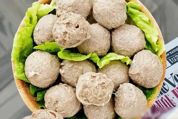 图片[1]-潮汕肉丸商业版教学【高速机】-爱尚配方网