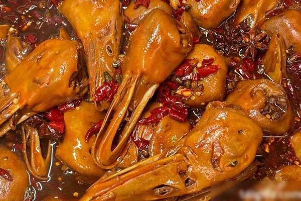 正宗网红各种鸭货配方-爱尚配方网