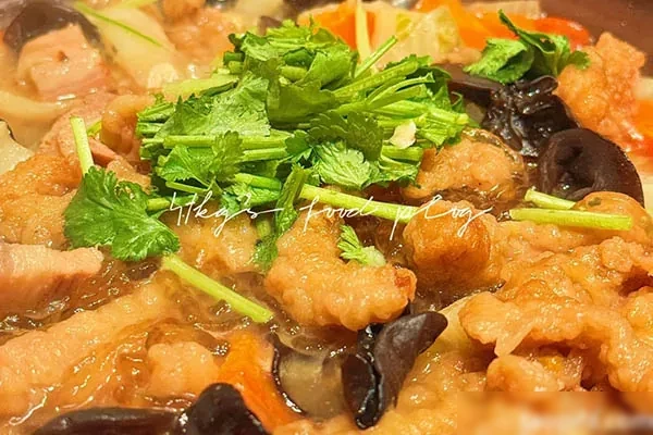 酥肉炖全店整套技术配方和视频教程-爱尚配方网