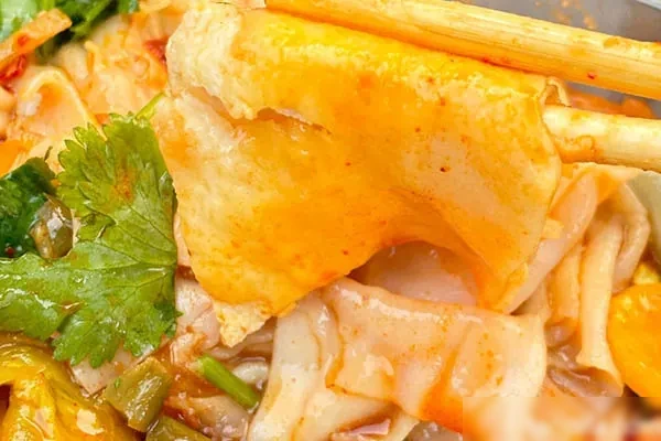 小笼包店-广东石磨肠粉技术-爱尚配方网