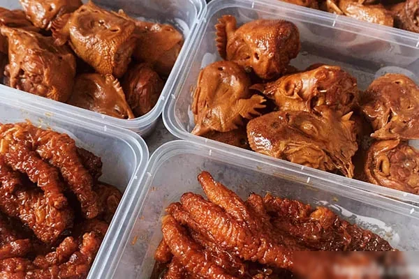 陈记老卤技术配方和视频教程-爱尚配方网