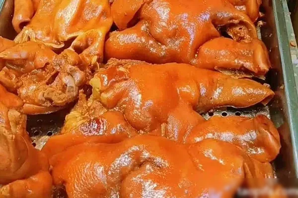 图片[1]-实体熟食店技术(猪货卤水) 视频教程-爱尚配方网