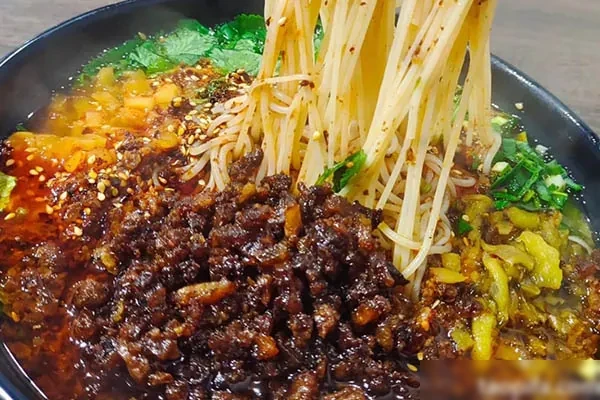 图片[1]-徐州酱香米线技术配方和视频教程-爱尚配方网