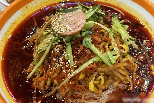 佳木斯拌面拌饭课程技术-爱尚配方网