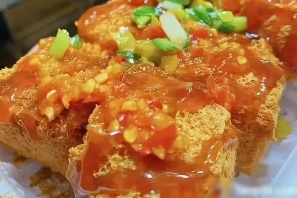 冰淇淋臭豆腐2套技术配方和视频教程-爱尚配方网