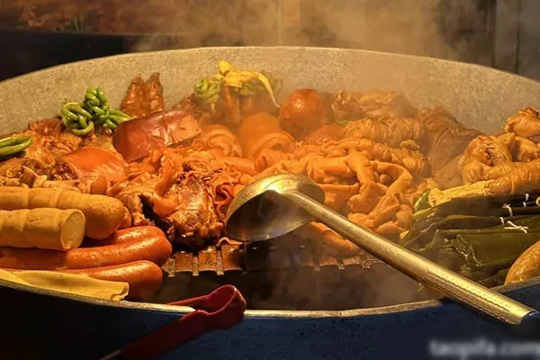 卤菜大锅热卤全套视频课程-爱尚配方网