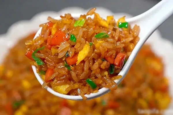 纯商业炒饭技术原版全-爱尚配方网