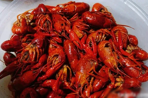 图片[1]-潜江卤虾+油焖大虾+蒜蓉大虾+捞汁小海鲜视频课程-爱尚配方网