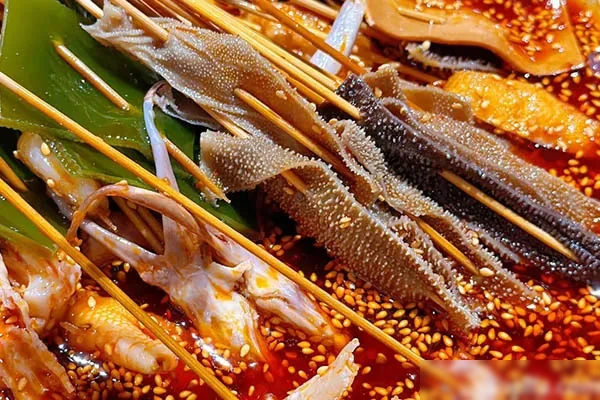 冷锅串串技术配方和视频教程-爱尚配方网