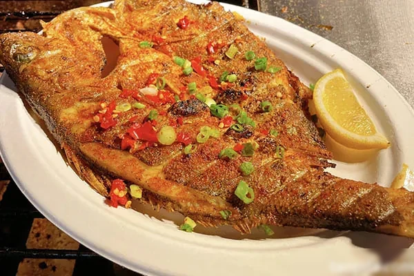 4款秘制烤鱼专用油,8款经典畅销口味,详细讲解烤鱼技法-爱尚配方网