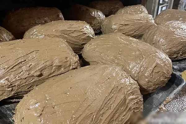 图片[1]-正宗黄泥叫花鸡技术配方和视频教程-爱尚配方网