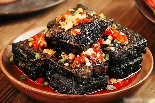 网红臭酱臭豆腐配方-食韵炸鸡腌料视频教程-爱尚配方网