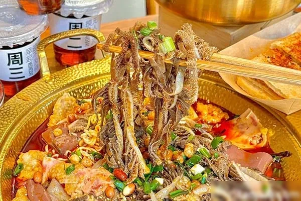 图片[1]-成都冒菜毛肚锅教学视频教程-爱尚配方网