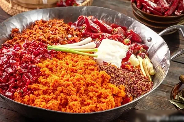 火锅底料和红油炒制集合课程（鱼、新派、串串、老火锅）-爱尚配方网