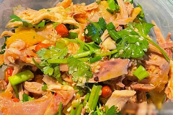 图片[1]-80只脆皮手撕鸡技术配方和视频教程-爱尚配方网