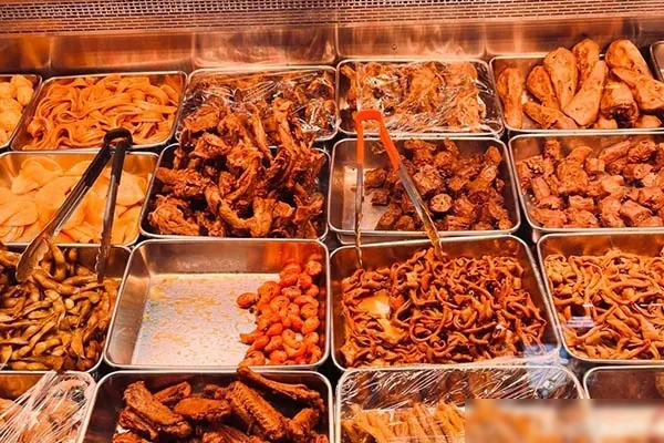 《辽宁大连鸭脖》 技术配方和视频教程-爱尚配方网