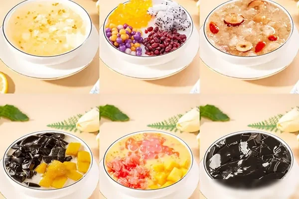 图片[1]-糖水全套技术配方和视频教程-爱尚配方网