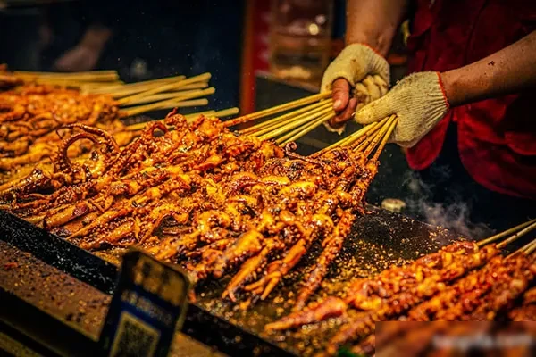 铁板鱿鱼技术合集-爱尚配方网