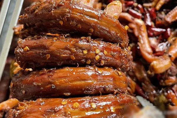 黑鸭实体配方视频教程-爱尚配方网