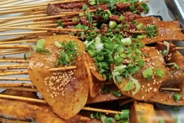 街边小吃油炸串串全套技术和视频教程【孙师傅】-爱尚配方网