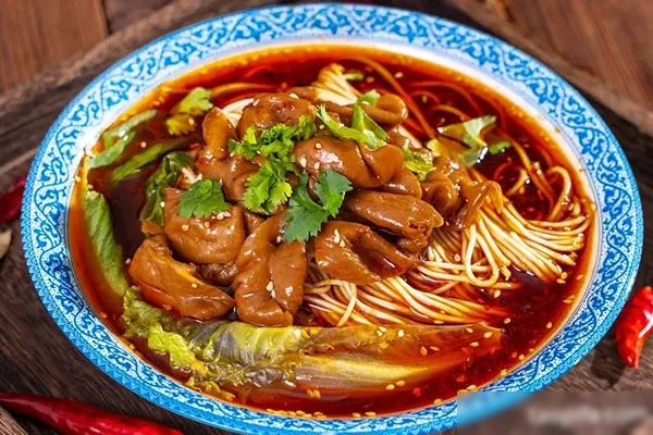 图片[1]-重庆小面技术（合集）-爱尚配方网