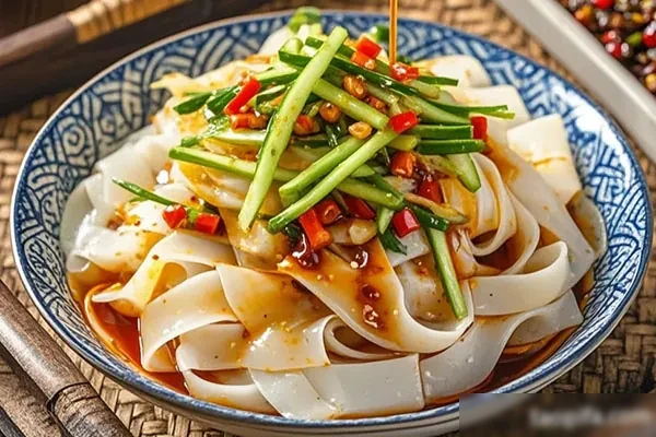 图片[1]-凉皮全套配方技术视频教程（大合集）-爱尚配方网