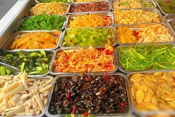 图片[1]-凉拌菜技术（大合集）-爱尚配方网