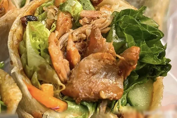 卤肉卷饼技术（合集）-爱尚配方网