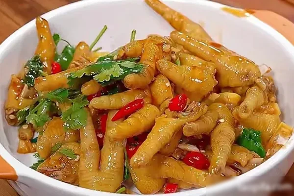 网红鸡爪全套技术（大合集）-爱尚配方网