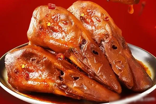 图片[1]-衢州鸭头技术配方和视频教程-爱尚配方网