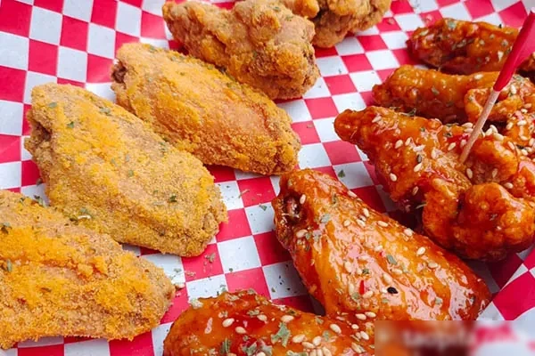 图片[1]-boss炸鸡技术配方和视频教程-爱尚配方网