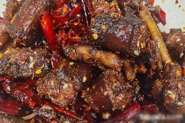 图片[1]-冷吃麻辣鸭货视频教程-爱尚配方网