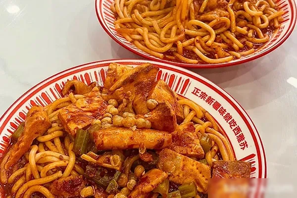 图片[1]-新疆炒米粉配方和视频教程-爱尚配方网