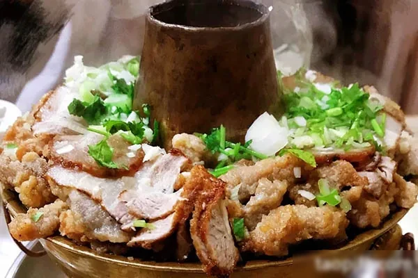 图片[1]-山西新绛铜火锅配方和视频教程-爱尚配方网