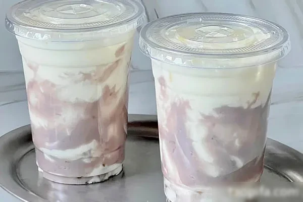 芋泥热饮系列5款视频教程-爱尚配方网