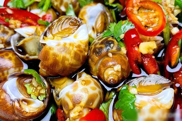 图片[1]-潮州生腌小海鲜视频教程-爱尚配方网